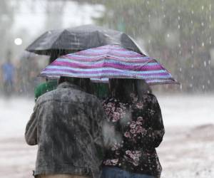 Aunque se esperan precipitaciones en la región oriental y sectores montañosos del centro del país, los expertos meteorológicos prevén cantidades poco significativas de lluvia debido a la influencia del fenómeno de El Niño.