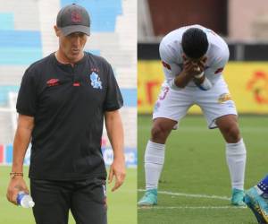 El Olimpia tuvo un bajón en el cierre del torneo Clausura luego de haber perdido el invicto ante el Olancho y eso lo llevó a quedar en el repechaje pese a que ganó contra Victoria