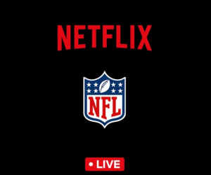 Estamos muy emocionados de que los partidos del día de Navidad de la NFL solo estén en Netflix, dijo la directora de la plataforma.