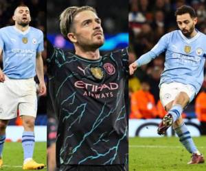 Manchester City fracasó en la Liga de Campeones de Europa al quedar eliminado a manos del Real Madrid en la fase de cuartos de final. La prensa inglesa y los rumores ponen a estos jugadores fuera del equipo de Pe Guardiola