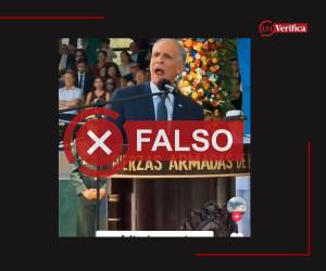 Captura de pantalla a una publicación de TikTok hecha el 18 de mayo de 2026