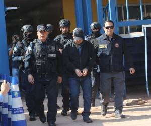 Mario Rojel Urbina, socio del clan de los Valle Valle, fue extraditado este viernes -12 de mayo- hacia los Estados Unidos donde es acusado de tráfico de droga y lavado de activos.