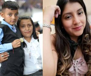 Mirna fue asesinada en un asalto en un bus el año pasado (2023) cuando se dirigía hacia su natal La Esperanza en Intibucá.