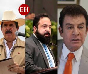 Nasralla y Zelaya se vuelven a encontrar en un conflicto virtual.