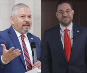 Un total de 10,000 lempiras fue la deuda pagada por el canciller Enrique Reina a través de un cheque de caja, Reina reveló que “no sabía que era deuda” el monto proporcionado por Cálix.