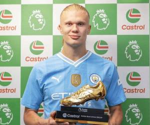 En una emocionante final de la Premier League, Erling Haaland ganó la bota de oro al ser el máximo anotador de la temporada 2023-2024. ¿Qué otros jugadores sumaron una buena cantidad de goles? Conózcalos a continuación.