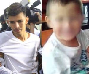 Franklin Eduardo Vega confesó ante una jueza haber cometido el crimen de su hijastro, Deyvi Cortés, ocurrido en marzo de 2025.