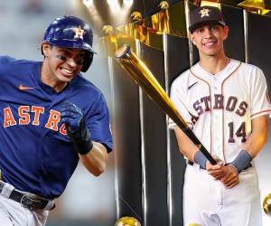 Astros de Houston extienden el contrato de Mauricio Dubón y otros seis jugadores del equipo de Texas.