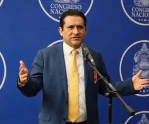 Mario Morazán, exmagistrado propietario del Tribunal de Justicia Electoral (TJE).