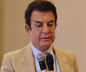 Salvador Nasralla aún no ha renunciado como designado presidencial.