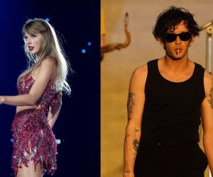 A un mes de conocerse su ruptura con Joe Alwyn, el medio británico The Sun reporta que Taylor Swift y Matty Healy, vocalista de la banda The 1975, habrían comenzado una nueva relación.