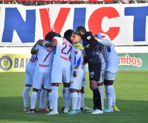 Olimpia tiene una baja para lo que resta del Torneo Clausura 2024.