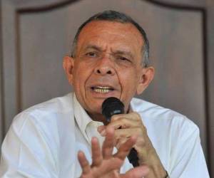 El expresidente de Honduras, Porfirio Lobo Sosa, asistió a su audiencia inicial en torno al caso Pandora II.