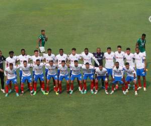 Real España ficha un jugador del Olimpia para el Apertura 2024.