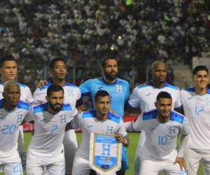 La Selección de Honduras escaló posiciones en el nuevo ranking de la FIFA.