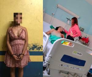 Un incidente de violencia doméstica sacude a la ciudad de Danlí, El Paraíso, donde un hombre fue apuñalado por su pareja tras regresar de unas vacaciones en la playa.