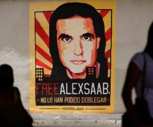 Alex Saab permanecía recluido en Estados Unidos desde 2021.