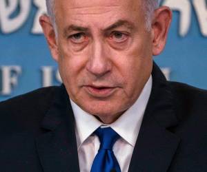 Benjamin Netanyahu será sometido a una intervención quirúrgica a causa de una hernia.