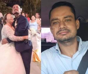 Solo un mes logró disfrutar junto a su esposa el abogado Fredy Leiva, de 30 años. La violencia que impera en Honduras le arrebató la felicidad cuando apenas comenzaba su vida matrimonial.