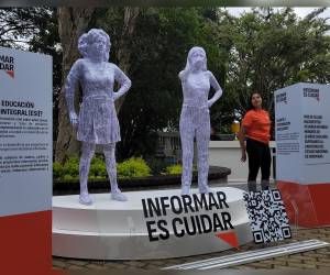 La campaña “Informar es Cuidar” nace de la urgente necesidad de educación sexual integral en Honduras.