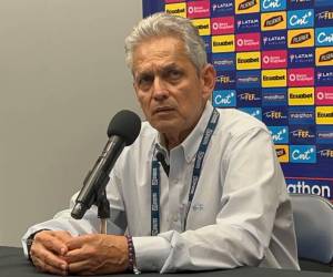 Rueda le responde a periodista tras derrota ante Ecuador: “Hoy es mi equipo, de ganar fuera ‘nuestro equipo’”