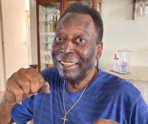 Durante el último año, “O Rei” tuvo que librar una dura batalla por su salud.