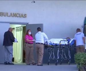 El migrante guatemalteco llegó a El Paso, Texas.