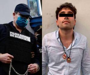 Herández está preso en Estados Unidos, pero de acuerdo un diario mexicano colaboró para la caputra del hijo de “El Chapo”.