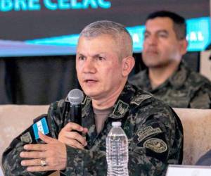 El jefe de las Fuerzas Armadas, Roosevelt Hernández, ha emprendido una ofensiva contra la prensa de Honduras.