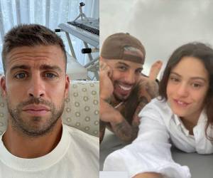 Piqué ofreció el consejo basado en su propia experiencia con Shakira.