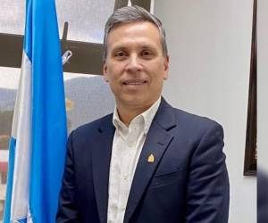 Aguilar estuvo cinco meses al frente del IHSS: