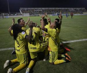 Génesis y Olancho FC se miden en Comayagua buscando un boleto a las semifinales del Clausura 2024.