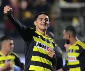 Luis Palma podría cambiar de aires o firma su renovación con el Aris FC.