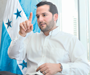 Del 15 al 19 de enero en Suiza se realizará el Foro Económico Mundial donde Miguel Medina estará por parte de Honduras.