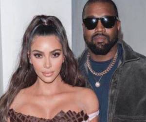 Kim y Kanye se divorciaron a inicios de este 2021 luego de siete años de matrimonio y cuatro hijos.