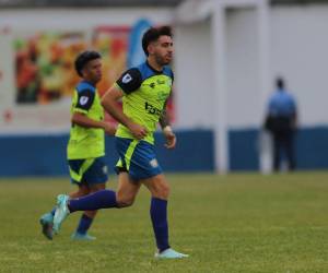 Auzmendi le dio vida al Olancho FC que rescató un empate sobre la hora que puede hacer menos complicada su visita a Tegucigalpa.