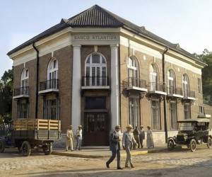 Banco Atlántida celebra 113 años de trayectoria respaldando el crecimiento económico de Honduras y la región.