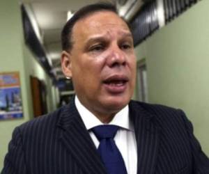 Actualmente Marco Tulio Medina fungía de forma interina como VRI de la UNAH.