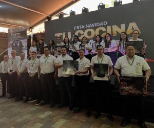 Supermercados La Colonia inaugura la temporada navideña con una exclusiva promoción que lleva elegancia y tecnología a la cocina hondureña.