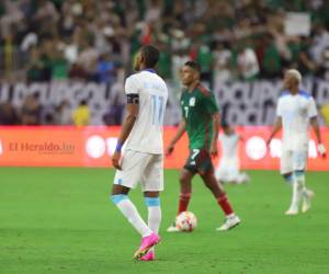 Honduras no encontró calidad ante una Selección de México que salió al ataque desde el minuto uno.