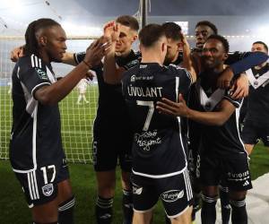Alberth Elis y su gran asistencia para triunfo del Girondins