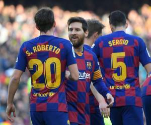 Lionel Messi podría regresar al Barcelona este verano tras culminar su contrato con el PSG.