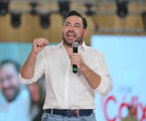 Cálix considera que sus propuestas ayudarán a un proceso electoral interno “ejemplar y enriquecedor”