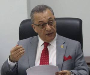 Marcio Sierra afirmó que el informe de la ASJ no muestra la realidad del país.