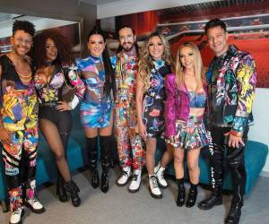 Los seguidores de OV7 tendrán que conformarse con los recuerdos de la exitosa carrera musical del grupo y los momentos compartidos durante su gira de despedida.