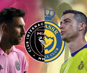 Dónde ver EN VIVO Inter Miami de Messi vs Al-Nassr de Cristiano Ronaldo