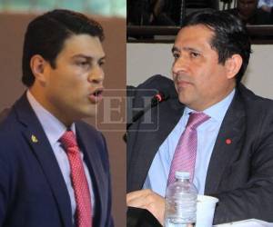 Marlon Ochoa, exconsejero del Consejo Nacional Electoral (CNE); Mario Morazán, exmagistrado del Tribunal de Justicia Electoral (TJE); y los exmagistrados suplentes Lourdes Mejía y Gabriel Gutiérrez podrían enfrentar otras consecuencias tras su juicio político, en el que fueron destituidos de sus cargos.