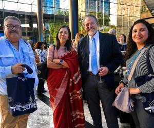 La Dra. Sofía Discua y el Dr. Lucas Zelaya representan a Honduras en el Congreso Mundial de Audiología 2026, celebrado en Seúl, Corea del Sur.