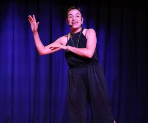 El IV Encuentro Internacional de Cuentacuentos “Pa’ qué te cuento” es organizado por el Grupo Teatral Bambú (GTB), bajo la dirección de Edgar Valeriano.