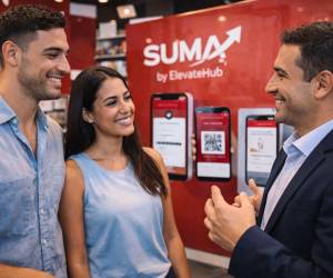 SUMA, desarrollada por ElévateHub, busca transformar la manera en que los negocios hondureños construyen relaciones con sus clientes.